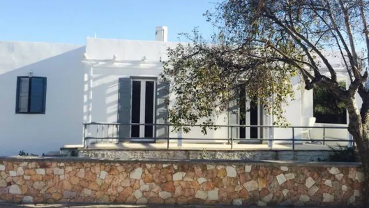 Pavlos House: ενδιαφέρουσα άφιξη στη Μήλο