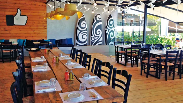 «Σουβlike» στη Βουλιαγμένη