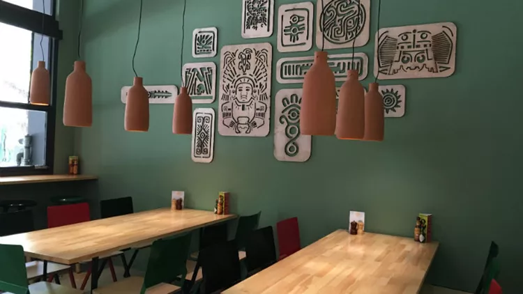 To «Ancho Μexican Grill» έγινε διπλό