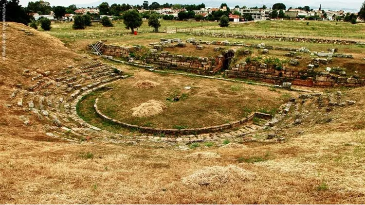 Πνοή για το αρχαίο θέατρο Ερέτριας