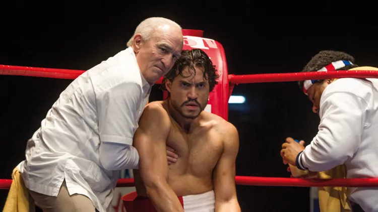 Hands of Stone 