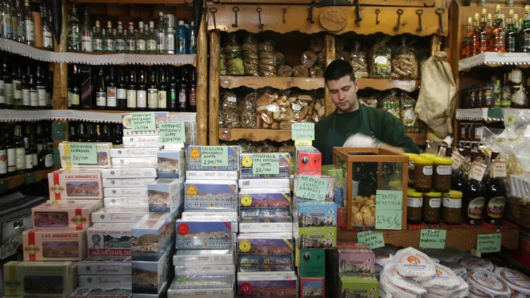 Syros GrEATings: Νόστιμη Σύρος