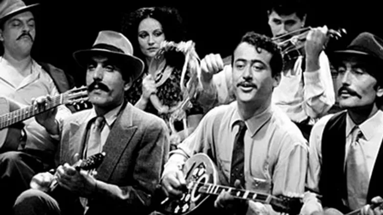 «Ρεμπέτικο μυστήριο» στο Ηρώδειο