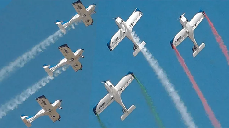 Athens Flying Week (AFW) 2016 