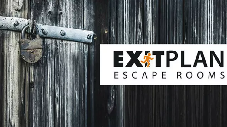Παίξτε δωρεάν στα δωμάτια απόδρασης του Exit Plan 
