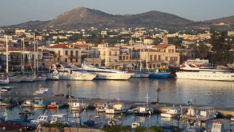 Αίγινα: Weekend με τη γεύση του φιστικιού