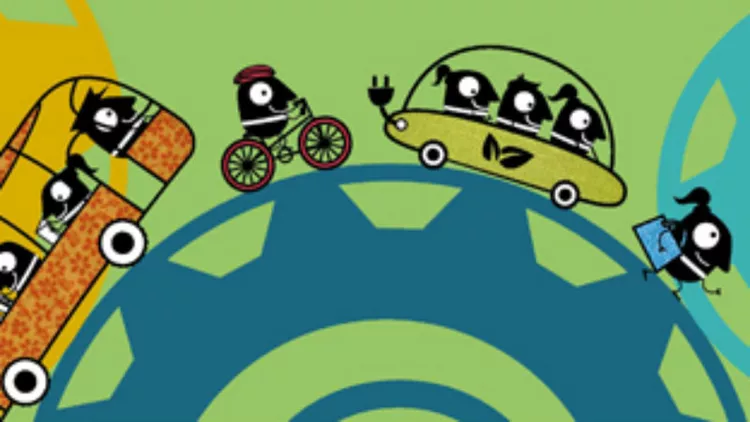 Η Αθήνα συμμετέχει στην Ευρωπαϊκή Εβδομάδα Κινητικότητας