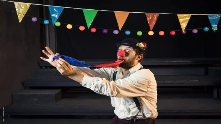 Χόρχε Μπουκάι για παιδιά