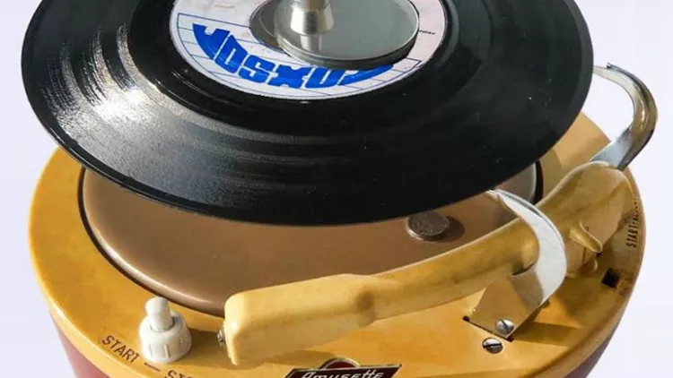 "Vinyl is Back" is back! 