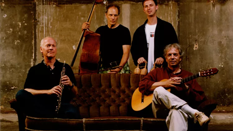 7 ξεχωριστά σχήματα στο "Half Note Jazz Club" αυτή τη σεζόν