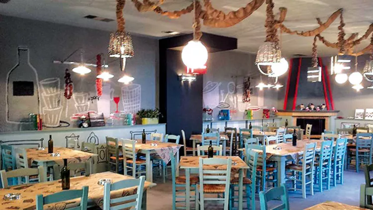 Στο «Μπέρδεμα» με το αθηνόραμα Club