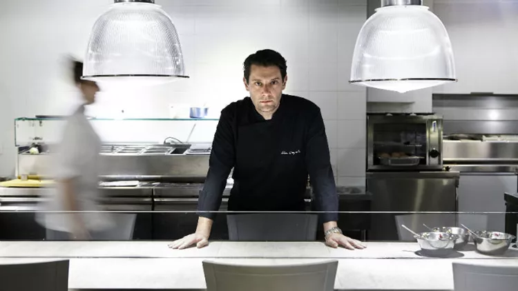 «F+W by Olivier Campanha»: Γκουρμέ… κολεξιόν στο Κολωνάκι 