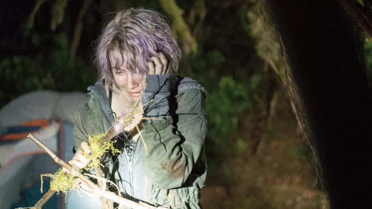 Blair Witch: Η Επιστροφή