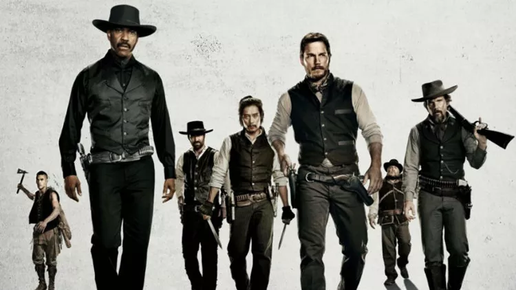 Δείτε το «Και οι 7 Ήταν Υπέροχοι» με το αθηνόραμα club