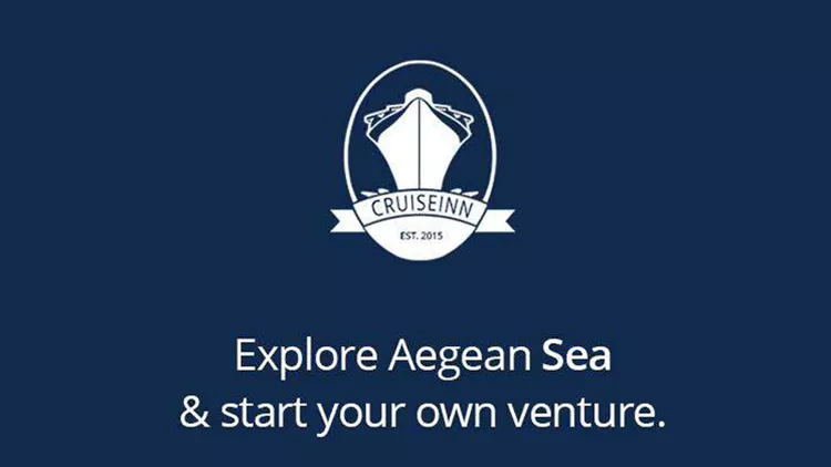 CruiseInn: Eπιχειρηματικός διαγωνισμός εν πλω