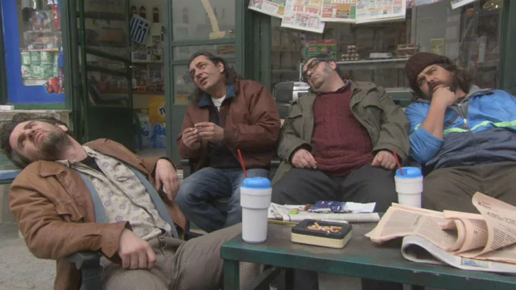 «Βία και ανεκτικότητα» στην Ταινιοθήκη της Ελλάδος