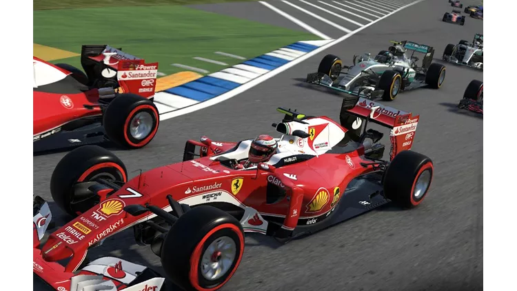 F1 2016