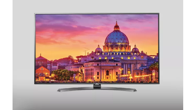 LG: Δώρα με αγορά τηλεόρασης UHD