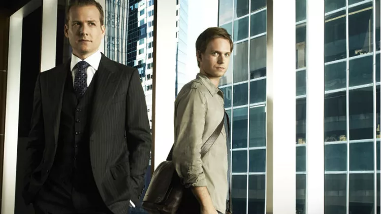 Όλο το «Suits» στο FOX: I rest my case!