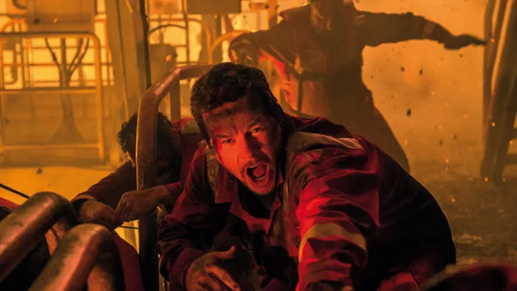Deepwater Horizon