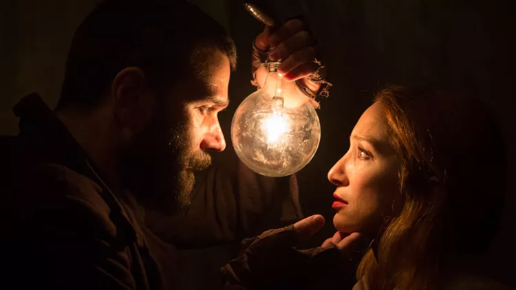 Αννίτα Κούλη: «Είχα πολύ καιρό να νιώσω ασφάλεια στο θέατρο»