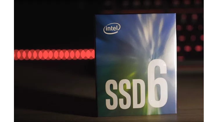 Intel SSD 600P Series
