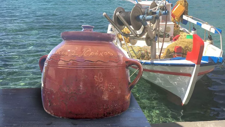 Mαστέλο, ρεβιθάδα και σιφνέικα τσικάλια