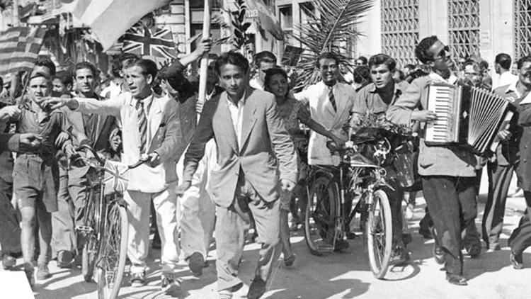 «12 Οκτωβρίου 1944. Η Αθήνα Ελεύθερη»: δωρεάν εκδηλώσεις στην πόλη