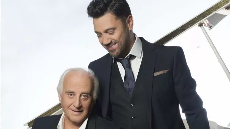 Δύο συνθέτες και δύο πιάνα στο «Baraonda»