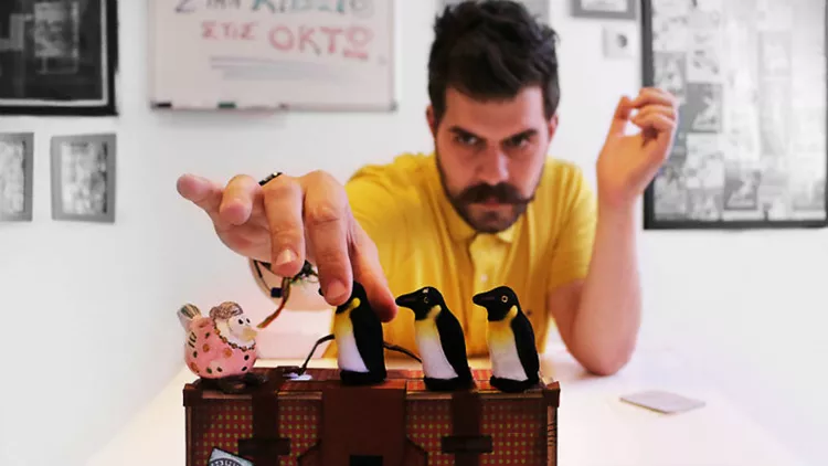 Όλοι στη Κιβωτό!