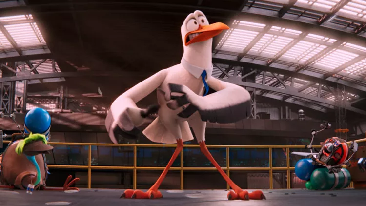 Οι animated «Πελαργοί» συστήνονται στο κοινό