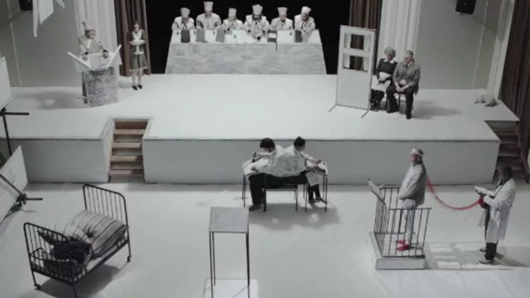 «Notes on a European Language» στο State of Concept 