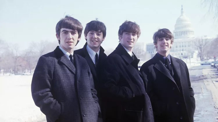 The Beatles: Eight Days a Week 