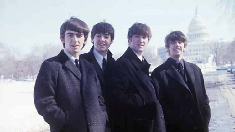 The Beatles: Eight Days a Week