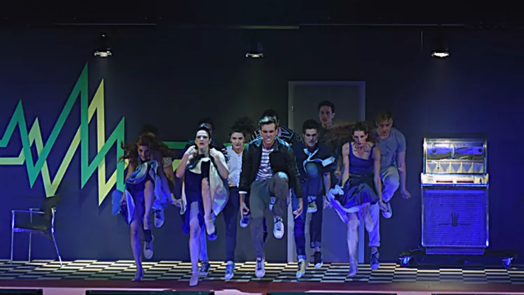 Το «West Side Story» ξανά στο Μέγαρο