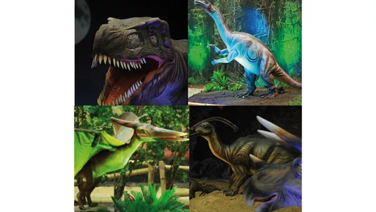 Στη Χώρα των Δεινοσαύρων