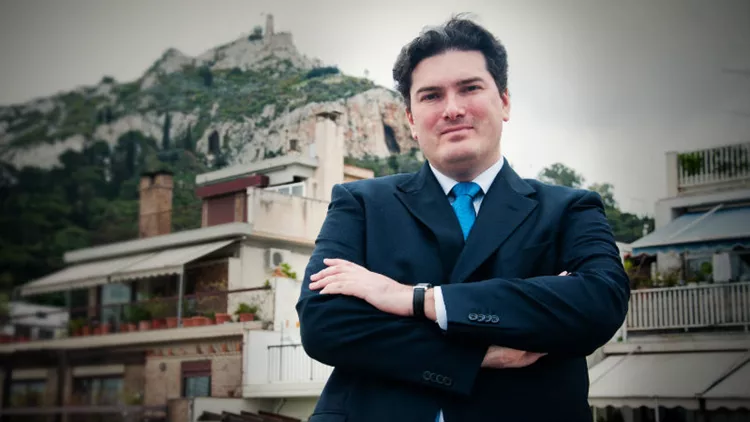 Τέλος για Olivier Descotes στο Μουσείο Μπενάκη 