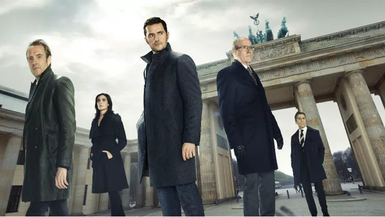 «Berlin Station»: Στον κόσμο της σύγχρονης κατασκοπίας