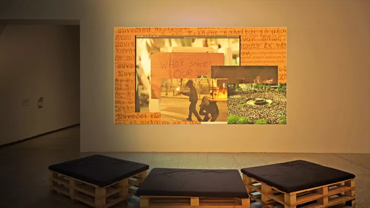 Η Μπιενάλε και οι Συνελεύσεις