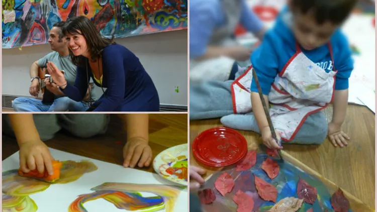 Εκπαιδευτικά προγράμματα για όλους το Νοέμβριο στο Ίδρυμα Θεοχαράκη 