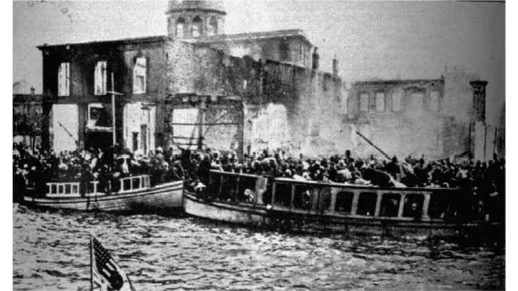 «Χαμένες πατρίδες» στη Λέσχη Ανάγνωσης του Πολιτιστικού Κέντρου Κινέττας