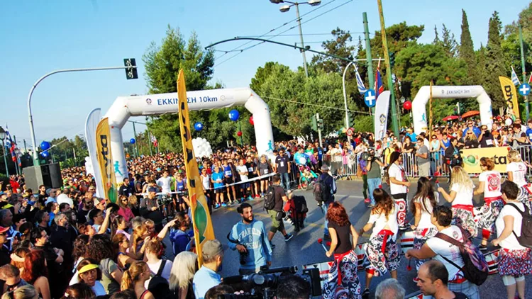 Στην τελική ευθεία ο 30ος γύρος της Αθήνας 