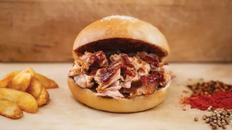 Νέος πειρασμός στo «Bluefield Burger»