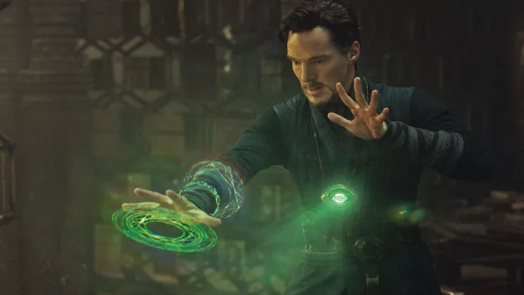 Doctor Strange