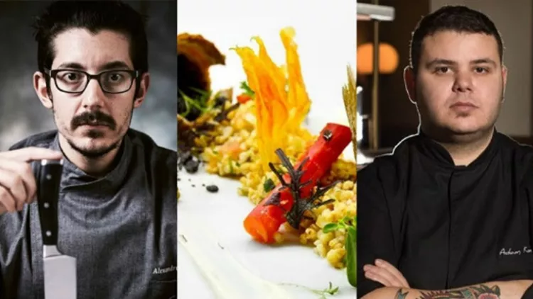 Tσιοτίνης-Κοντοβάς σε γευστική μάχη