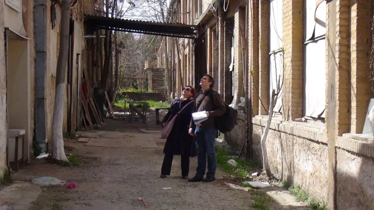 Ειρήνη Γρατσία: 10 χρόνια MONUMENTA, 10 χρόνια στην υπηρεσία της αρχιτεκτονικής κληρονομιάς