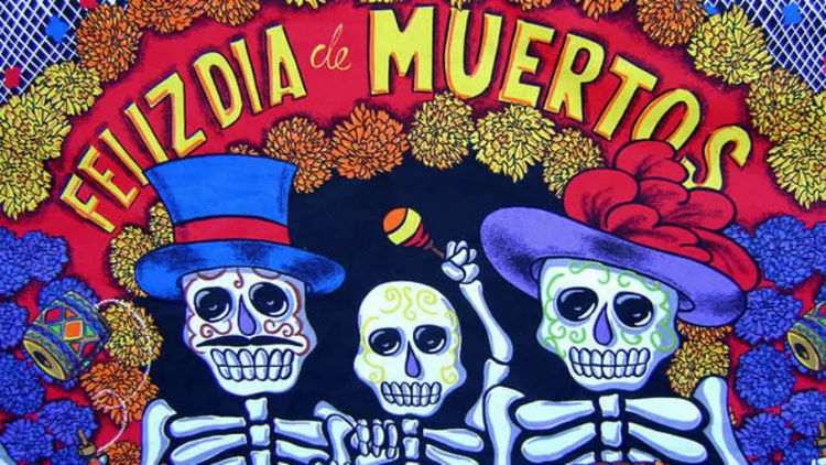 Η Ημέρα των Νεκρών στην Αθήνα