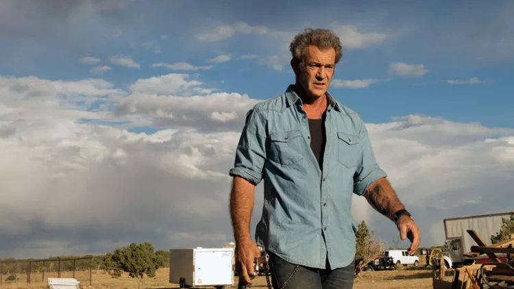 Blood Father: Βίαιη Δικαιοσύνη
