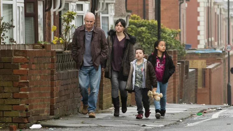 Δείτε το «Εγώ, Ο Ντάνιελ Μπλέικ» με το αθηνόραμα club