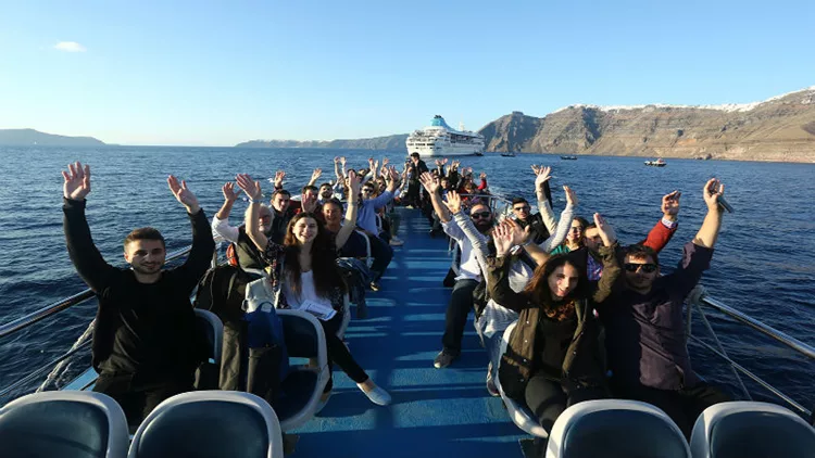 Ολοκληρώθηκε ο διαγωνισμός νεανικής καινοτομίας της «CruiseInn»